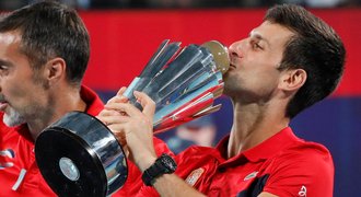 Velký obrat finále ATP Cupu. Djokovič naměkko, Nadal se vzdal nominace