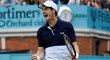 Andy Murray oslavil návrat na kurty vítězstvím ve čtyřhře po boku Feliciana Lópeze