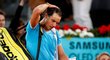 Rafael Nadal ani třetí letošní turnaj na antuce nevyhraje, v Madridu vypadl v semifinále se Stefanosem Tsitsipasem