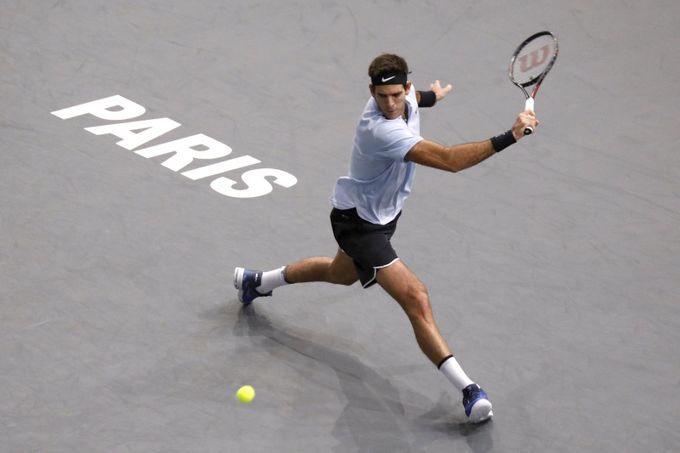 Del Potro je blízko Turnaji mistrů, Djokovič po 10 letech mimo TOP 10 Del Potro je blízko Turnaji mistrů, Djokovič po 10 letech mimo TOP 10