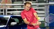 Sebastian Korda postoupil na turnaji v Delray Beach poprvé v kariéře na okruhu ATP do semifinále