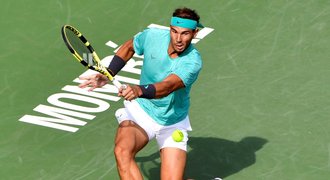 Nadal popáté vyhrál turnaj v Montrealu. Přiblížil se Lendlovu rekordu