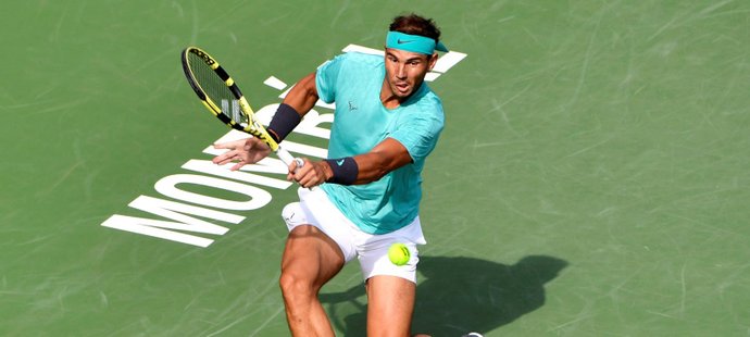 Španělský tenista Rafael Nadal popáté vyhrál turnaj v Montrealu a přiblížil se rekordu Ivana Lendla. Ve finále zdolal Rusa Daniila Medveděva 6:3, 6:0