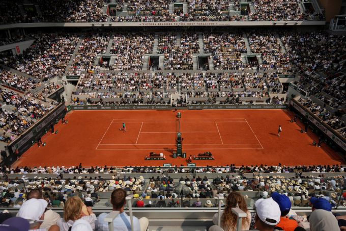 Roland Garros 2026: program, výsledky, kdy hrají Češi na French Open? Roland Garros 2026: program, výsledky, kdy hrají Češi na French Open?