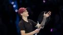 Jannik Sinner porazil Alexe De Minaura a je potřetí v řadě ve finále Turnaje mistrů