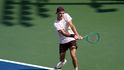 Jakub Menšík zvládl duel 2. kola US Open, Jurije Rodionova porazil po čtyřech setech