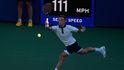 Jiří Lehečka do osmifinále grandslamového US Open nepostoupil