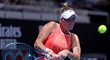 Wimbledonská šampionka Markéta Vondroušová skončila už v 1. kole Australian Open