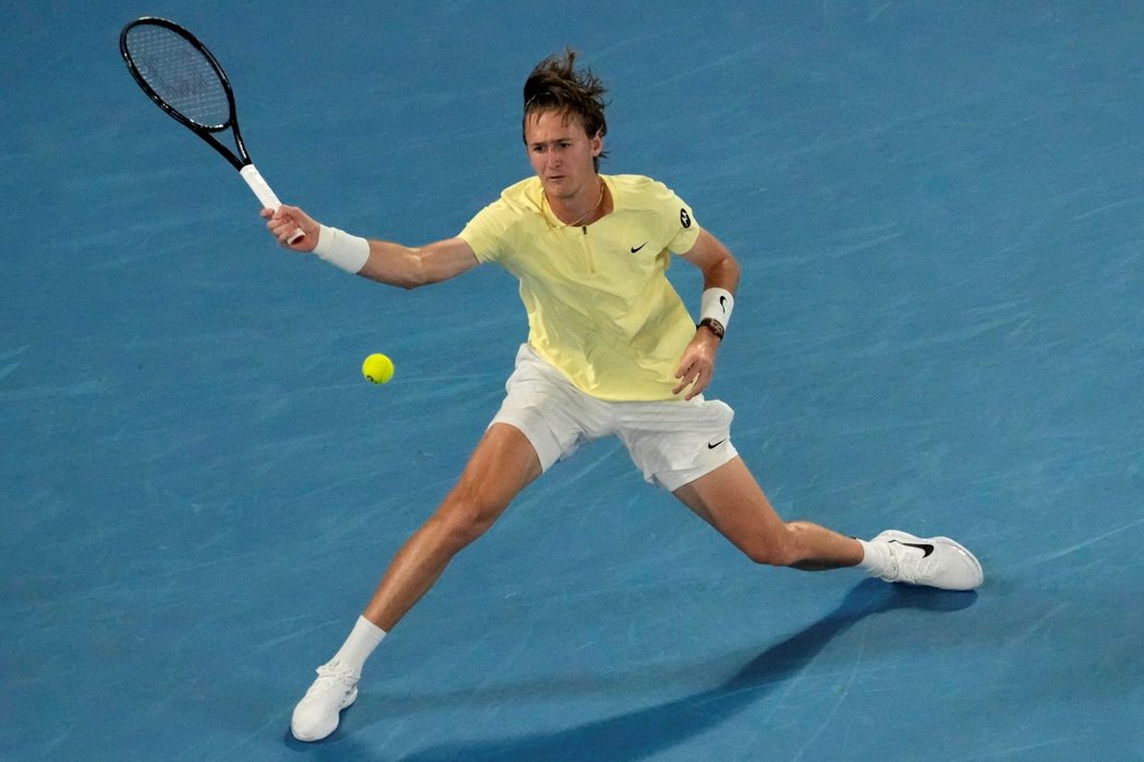 Pro Sebastiana Kordu končí Australian Open ve čtvrtfinále