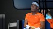 Pro Rafaela Nadala nebylo 1. kolo Australian Open bezstarostnou jízdou