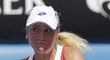 Denisa Allertová bojovala, přesto ani jí se už třetí kolo Australian Open nebude týkat.
