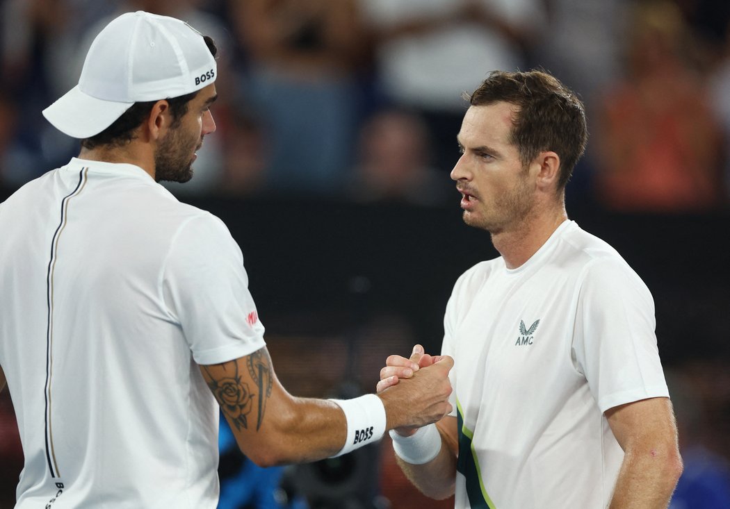 Andy Murray má na Australian Open už 50 výher