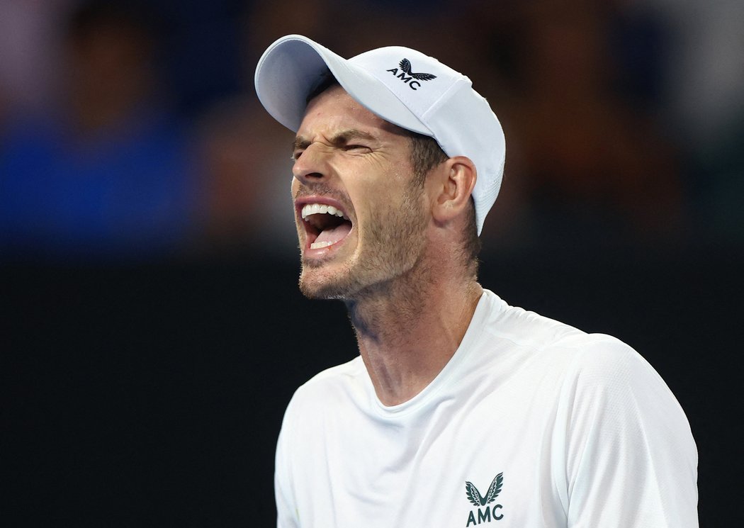 Andy Murray má na Australian Open už 50 výher