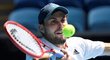 Ruský přízrak Aslan Karacev překvapuje svými výkony na Australian Open