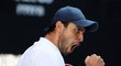 Ruský přízrak Aslan Karacev překvapuje svými výkony na Australian Open