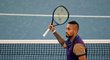 Nick Kyrgios otočil emotivní zápas s Francouzem Humbertem