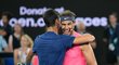 Rafael Nadal a Novak Djokovič dlouhodobě bojovali o největší počet grandslamových titulů