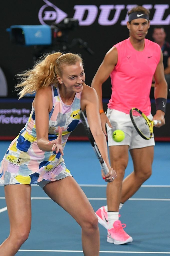 Los Australian Open: Koho mají Češky. Těžké vyhlídky Kvitové i Plíškové Los Australian Open: Koho mají Češky. Těžké vyhlídky Kvitové i Plíškové