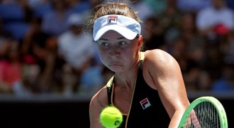 Australian Open: Češka (16) má první výhru! Obrat Krejčíkové, Macháč slaví