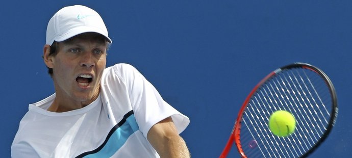 Tomáš Berdych.