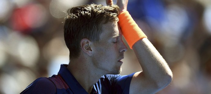 Tomáš Berdych oznámil svou neúčast v bitvě o Davis Cup hned po postupu do 2. kola Australian Open