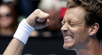 Nový Tomáš Berdych vkročil do teritoria, kde už se může stát vše