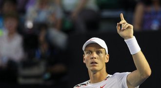 Berdych bude nasazenou jedničkou na turnaji v Montpellier