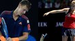 Tomáš Berdych na Australian Open vypadl s Rogerem Federerem, Karolína Plíšková dohrála ve čtvrtfinále