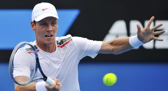 Benešová a Berdych jsou na Australian Open v osmifinále