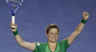 Clijstersová triumfovala na Australian Open