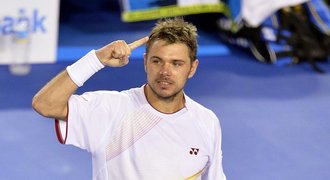 Čas na titul právě nastal. Berdych má šanci, která se musí trestat