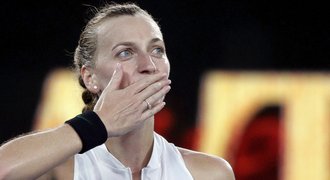 Program Australian Open: Plíšková i Kvitová ve čtvrtek o finále