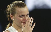 Tenistka Petra Kvitová (28): Porážka ji stála 77 milionů