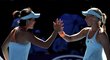 Dění okolo bývalé spoluhráčky Andrey Sestini Hlaváčkové činovníky WTA znepokojuje.
