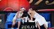 Storm Hunterová s Kateřinou Siniakovou v semifinále čtyřhry na Australian Open 2024