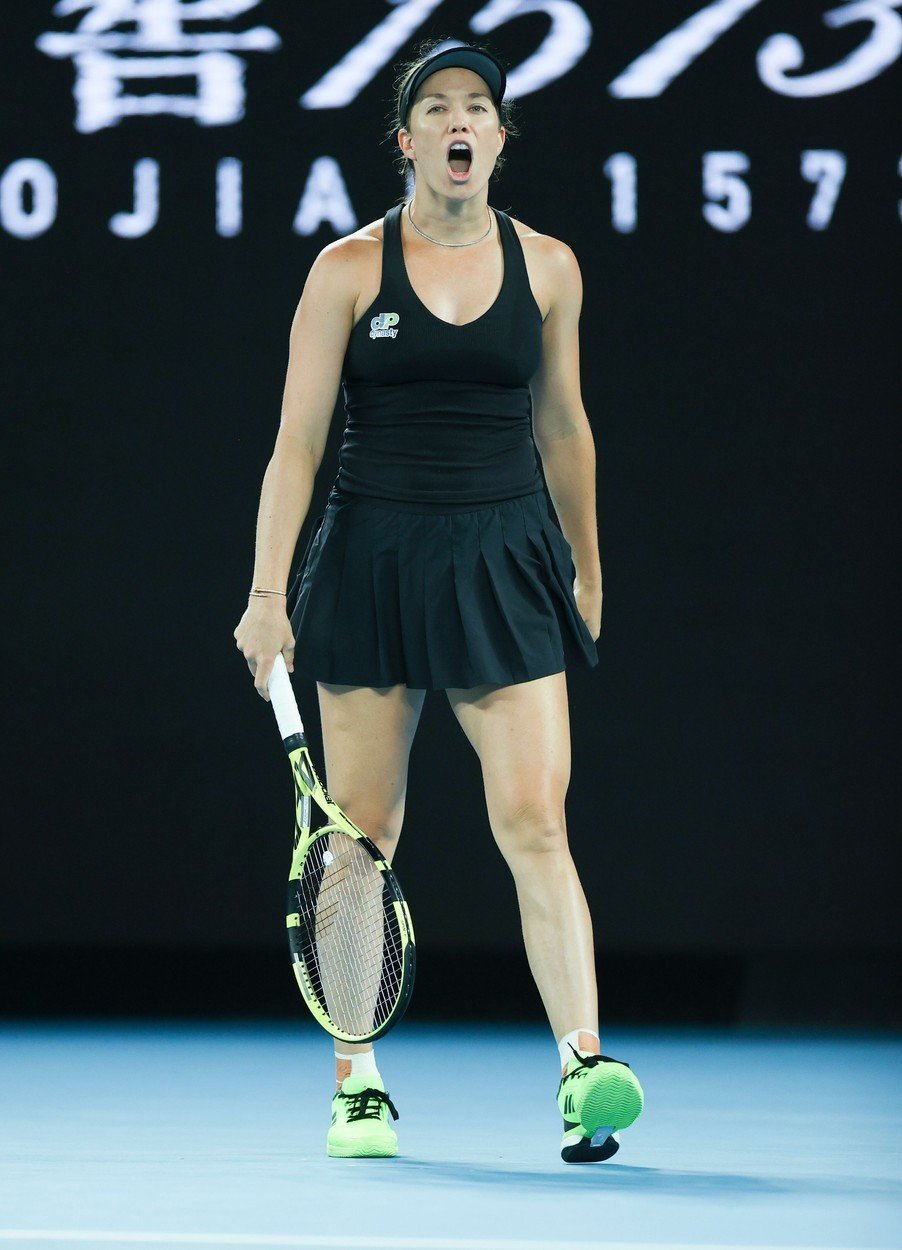 Danielle Collinsová si zahraje finále Australian Open