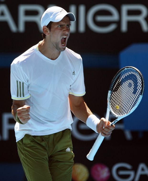 Novak Djokovič Novak Djokovič
