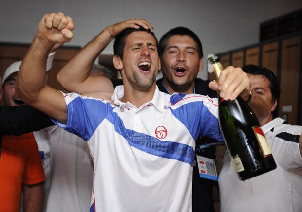 Novak Djokovič Novak Djokovič