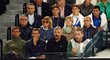 Novak Djokovič se na Australian Open těší podpory rodiny i nejbližších přátel