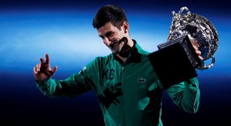 Šampion Djokovič! V Austrálii otočil finále s Thiemem a slaví titul
