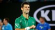 Novak Djokovič je opět ve finále Australian Open