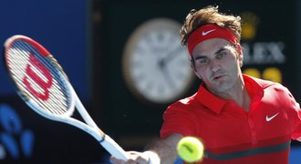 Nestárnoucí Roger válí! Federer zničil Del Potra a je v semifinále