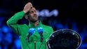 Novak Djokovič po neúspěšném útoku na rekordní 25. grandslamový titul naznačil možný konec kariéry