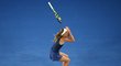 Caroline Wozniacká a její euforie po vítězství ve finále Australian Open