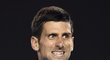 Novak Djokovič měl finále Australian Open pod kontrolou od prvního míče