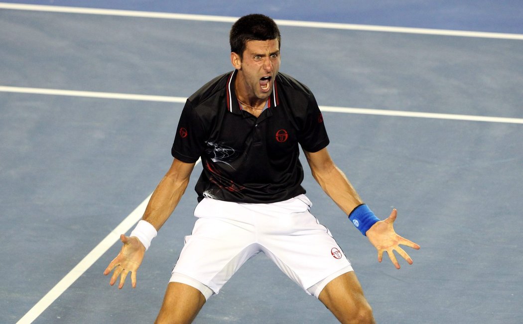 Je to tam! Djokovič finálové drama zvládl a po výhře nad Nadalem obhájil titul na Australian Open