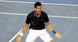 Je to tam! Djokovič finálové drama zvládl a po výhře nad Nadalem obhájil titul na Australian Open