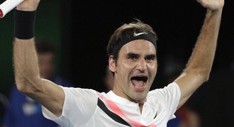 Vládce Federer! V dramatu udolal Čiliče a má 20. grandslamový titul