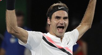 Federer v Rotterdamu zaútočí na pozici jedničky. Sledujte na DIGI TV