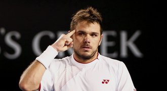 Wawrinkův titul na Australian Open? Velká zpráva pro Berdycha a spol.